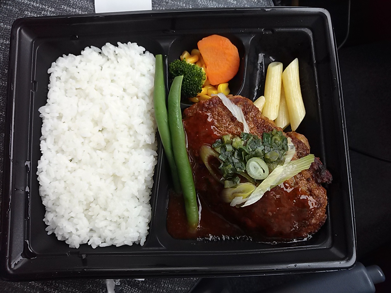 コンビニ弁当比較 第2弾 時代は随分と過ぎてしまいました